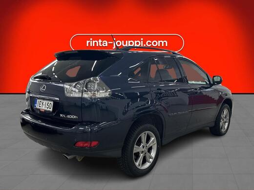 Lexus RX vaihtoauto