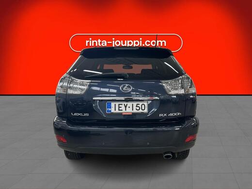Lexus RX vaihtoauto