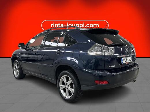 Lexus RX vaihtoauto