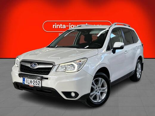 Subaru Forester vaihtoauto