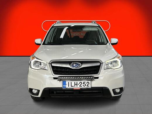 Subaru Forester vaihtoauto