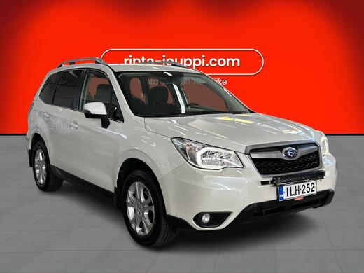 Subaru Forester vaihtoauto