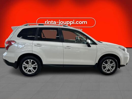 Subaru Forester vaihtoauto