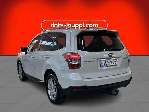 Subaru Forester vaihtoauto