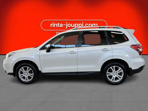 Subaru Forester vaihtoauto