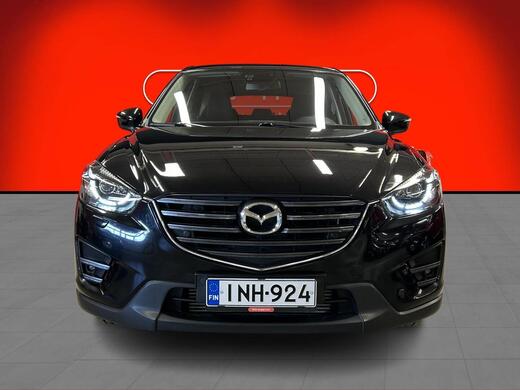 Mazda CX-5 vaihtoauto