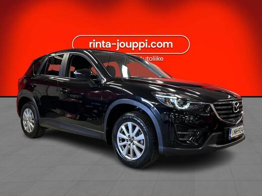 Mazda CX-5 vaihtoauto