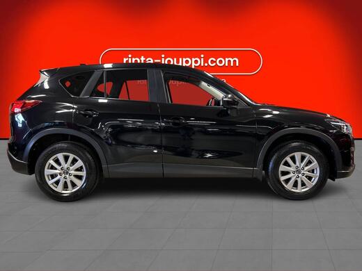 Mazda CX-5 vaihtoauto