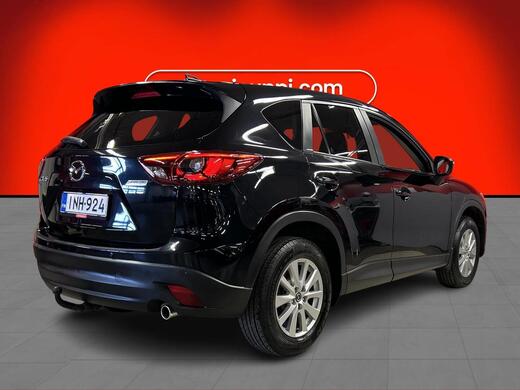 Mazda CX-5 vaihtoauto