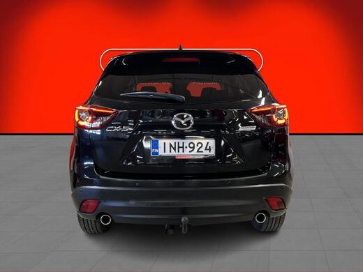 Mazda CX-5 vaihtoauto