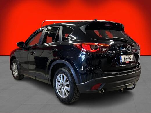 Mazda CX-5 vaihtoauto