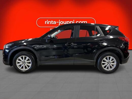 Mazda CX-5 vaihtoauto