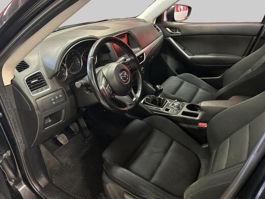 Mazda CX-5 vaihtoauto