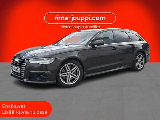 Audi A6 vaihtoauto