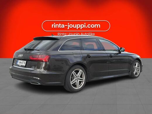 Audi A6 vaihtoauto