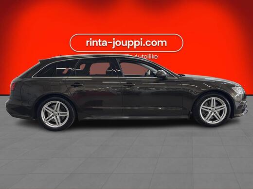 Audi A6 vaihtoauto
