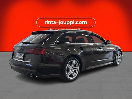 Audi A6 vaihtoauto