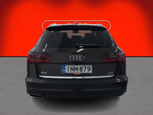 Audi A6 vaihtoauto