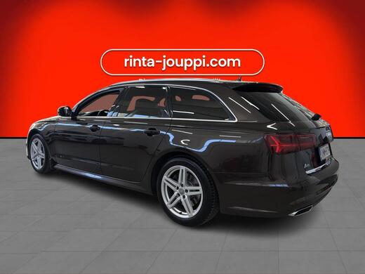 Audi A6 vaihtoauto