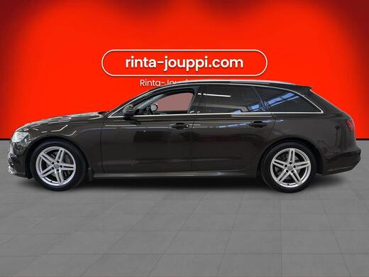 Audi A6 vaihtoauto