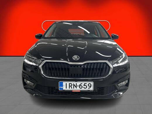 Skoda Fabia vaihtoauto