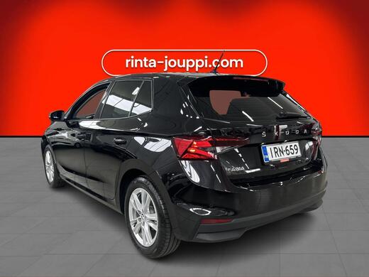 Skoda Fabia vaihtoauto