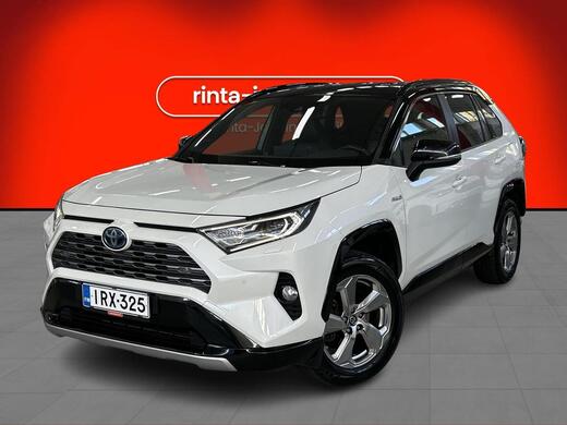 Toyota RAV4 vaihtoauto