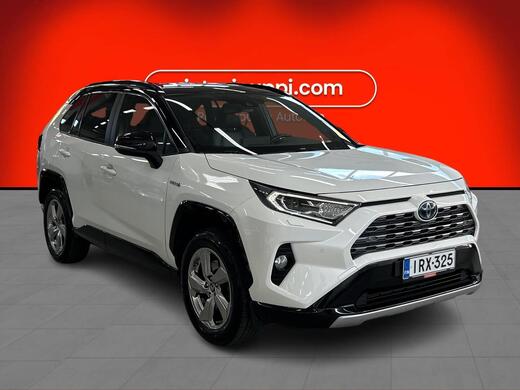 Toyota RAV4 vaihtoauto