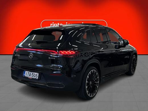 Mercedes-Benz EQE vaihtoauto