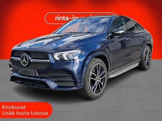 Mercedes-Benz GLE vaihtoauto