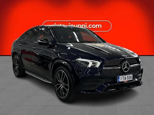 Mercedes-Benz GLE vaihtoauto