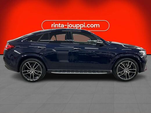 Mercedes-Benz GLE vaihtoauto