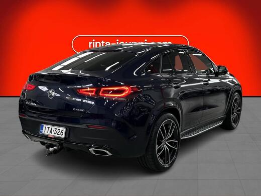 Mercedes-Benz GLE vaihtoauto