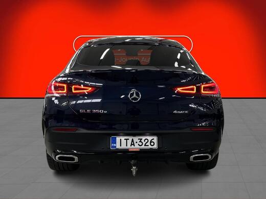 Mercedes-Benz GLE vaihtoauto