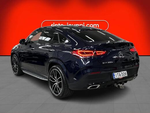 Mercedes-Benz GLE vaihtoauto