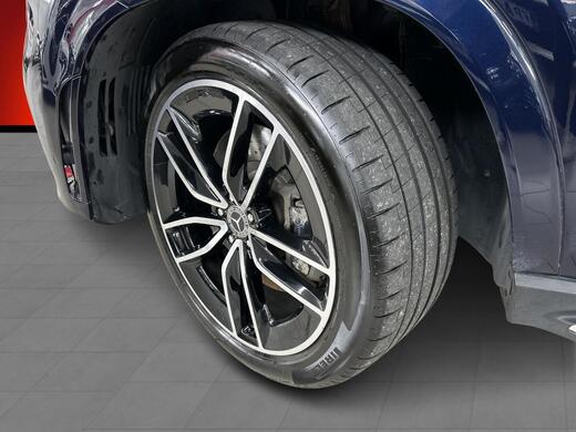 Mercedes-Benz GLE vaihtoauto