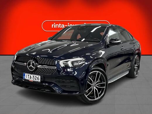 Mercedes-Benz GLE vaihtoauto