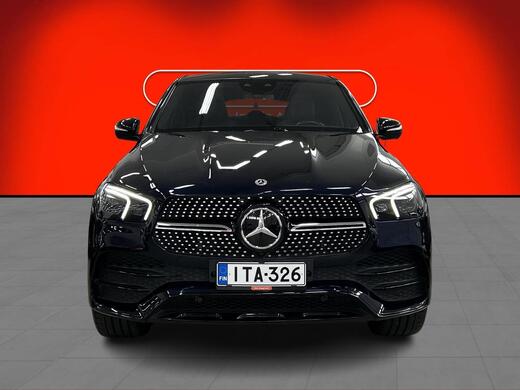 Mercedes-Benz GLE vaihtoauto