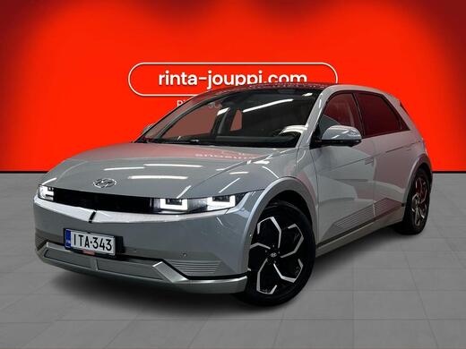 Hyundai IONIQ 5 vaihtoauto