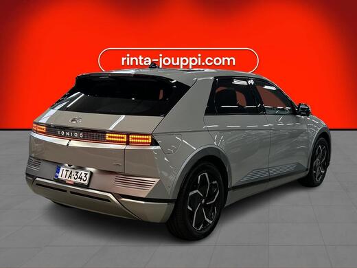 Hyundai IONIQ 5 vaihtoauto