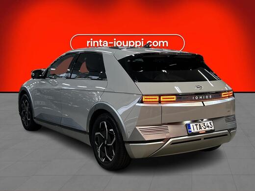 Hyundai IONIQ 5 vaihtoauto