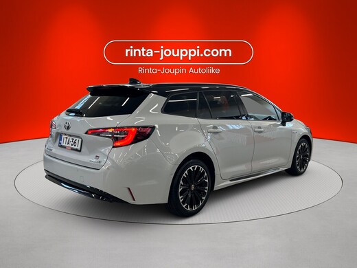 Toyota Corolla vaihtoauto
