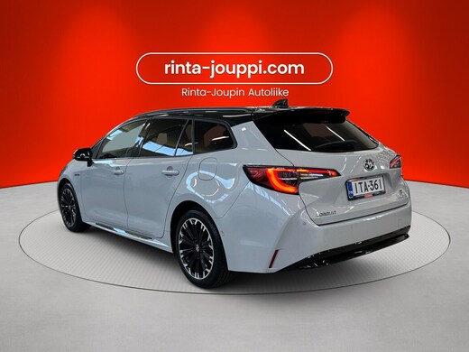 Toyota Corolla vaihtoauto