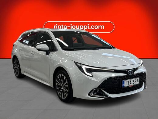 Toyota Corolla vaihtoauto
