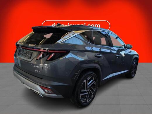 Hyundai Tucson vaihtoauto