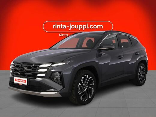 Hyundai Tucson vaihtoauto