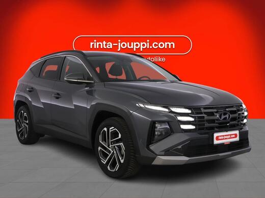 Hyundai Tucson vaihtoauto