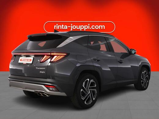 Hyundai Tucson vaihtoauto