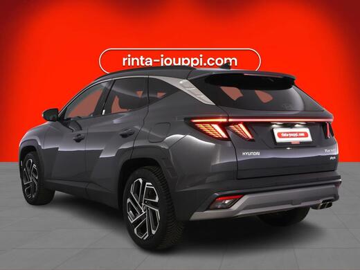 Hyundai Tucson vaihtoauto
