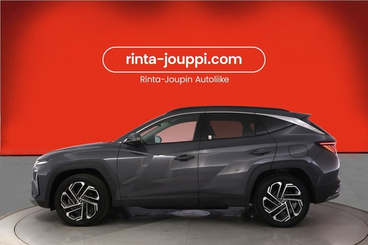 Hyundai Tucson vaihtoauto